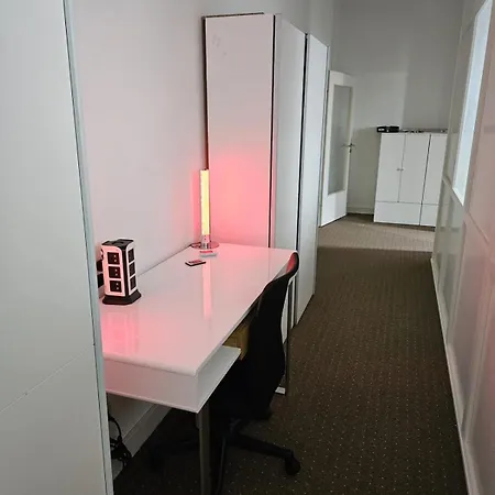 Penthouse 10 Etage 3 Schlafzimmer Mit Aussicht أوفنباخ