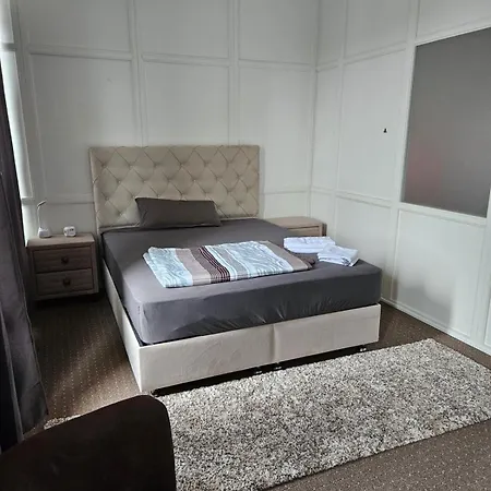 Apartmán Penthouse 10 Etage 3 Schlafzimmer Mit Aussicht Offenbach am Main