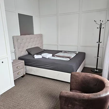 Apartmán Penthouse 10 Etage 3 Schlafzimmer Mit Aussicht *